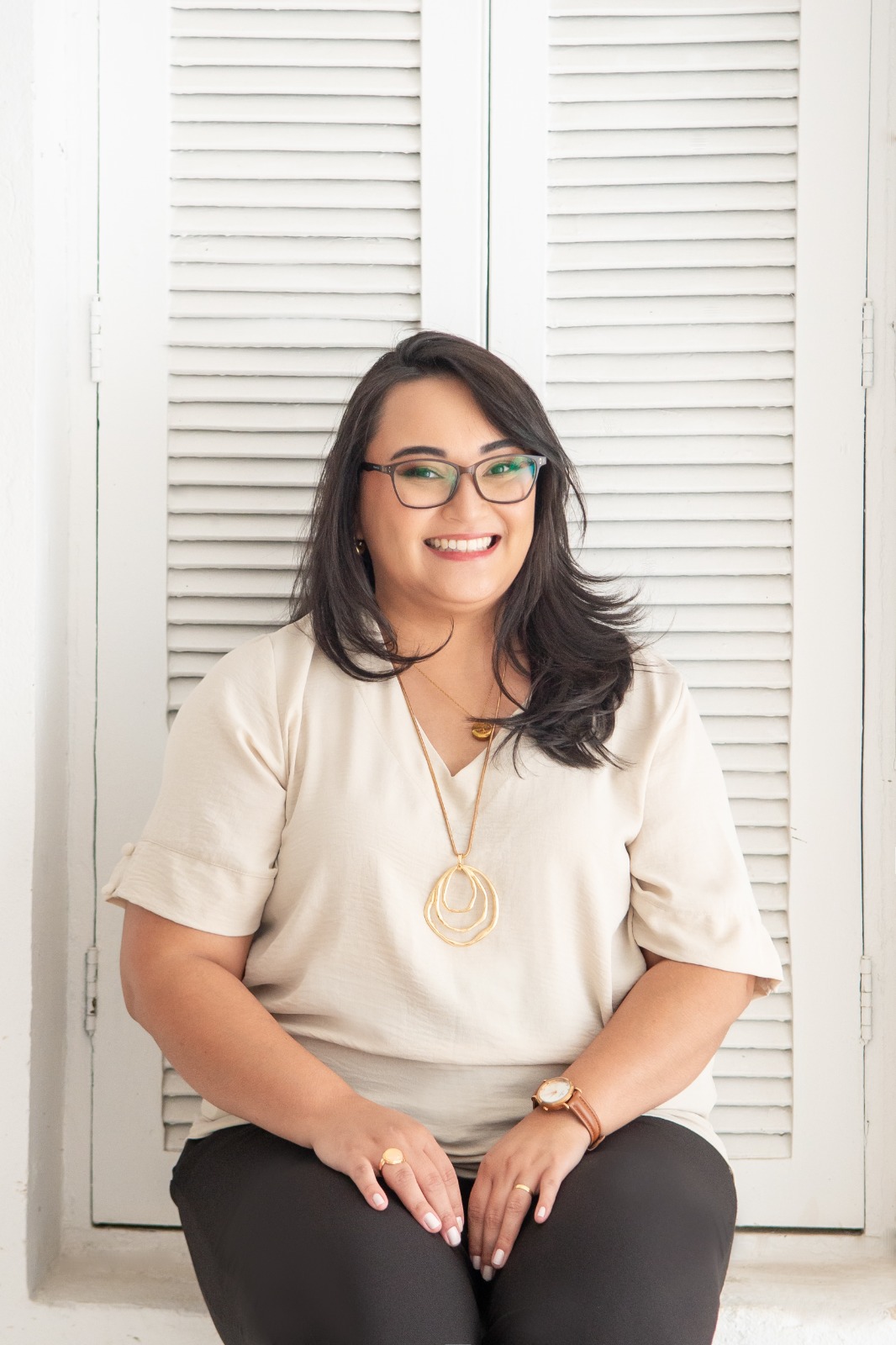 Flávia Yamaguchi, psicóloga